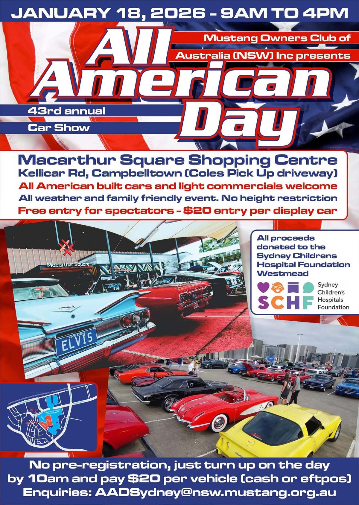 2026 All American Day