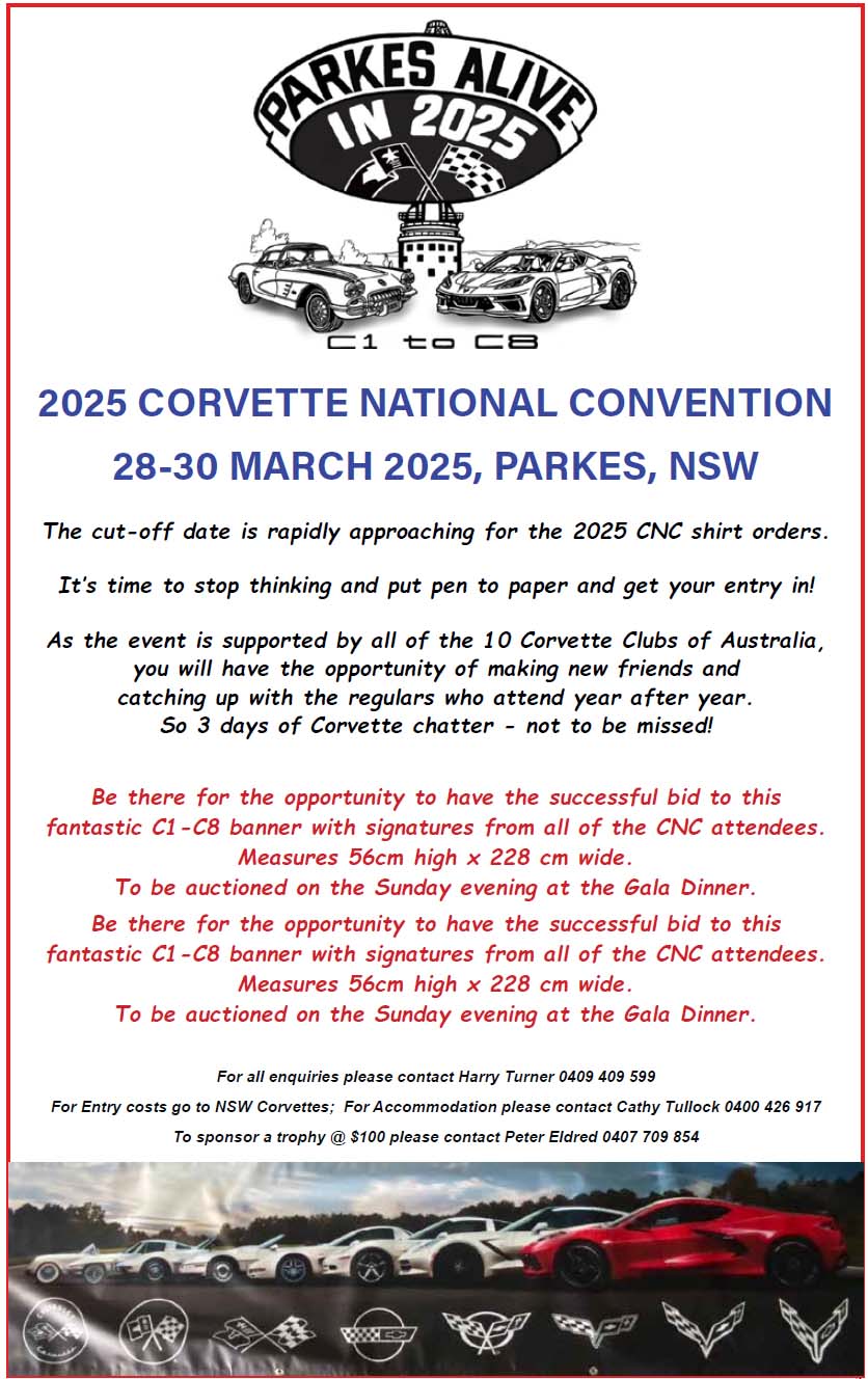 2025 convention